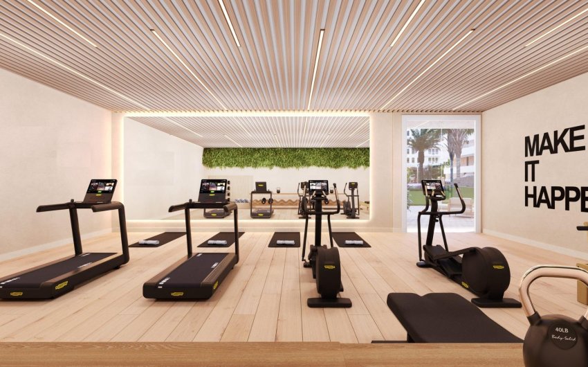 Obra nueva - Ground floor apartment -
Villajoyosa - Playa del Torres