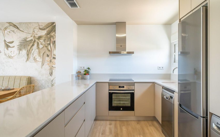 Obra nueva - Ground Floor Bungalow -
Orihuela - Vistabella Golf