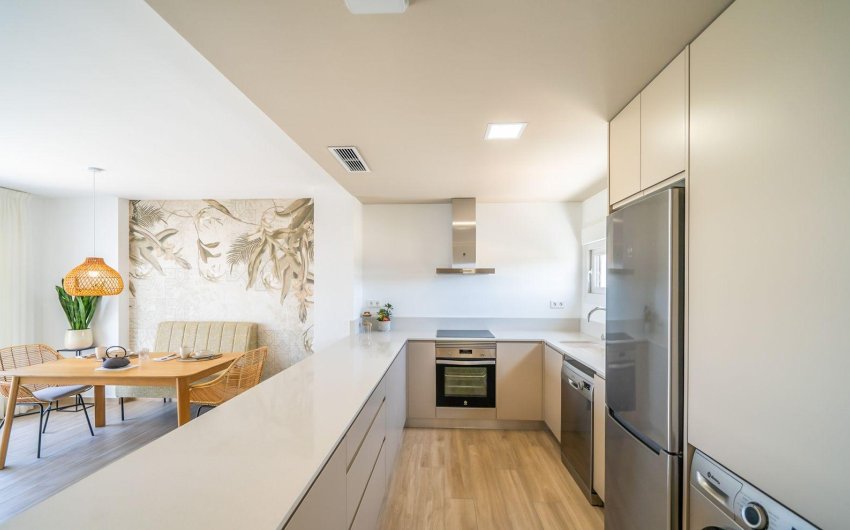 Obra nueva - Ground Floor Bungalow -
Orihuela - Vistabella Golf