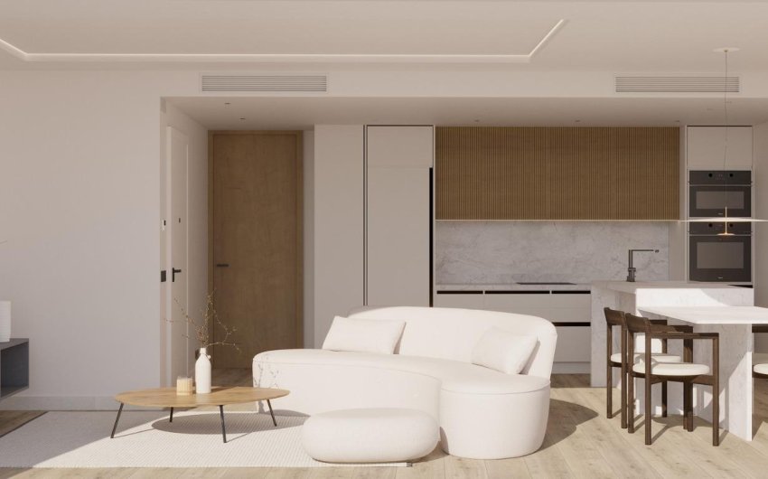 Obra nueva - Ground Floor Bungalow -
Torrevieja - La Mata-La Manguilla