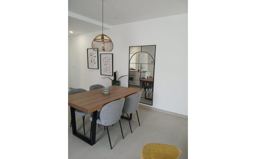 Obra nueva - Quad House -
Bigastro - Loma Alta