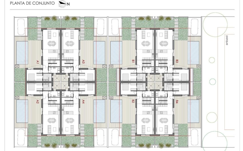 Obra nueva - Quad House -
Bigastro - Loma Alta