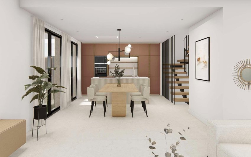 Obra nueva - Quad House -
Dolores - 03150