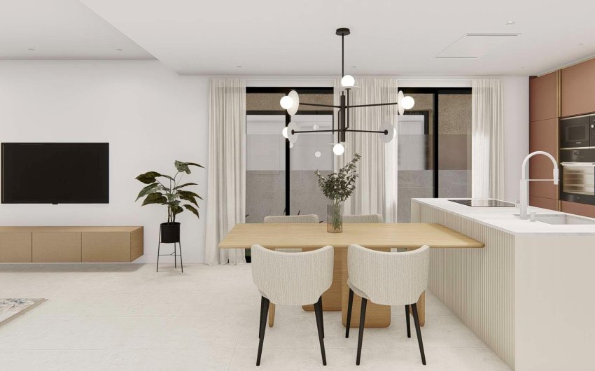 Obra nueva - Quad House -
Dolores - 03150