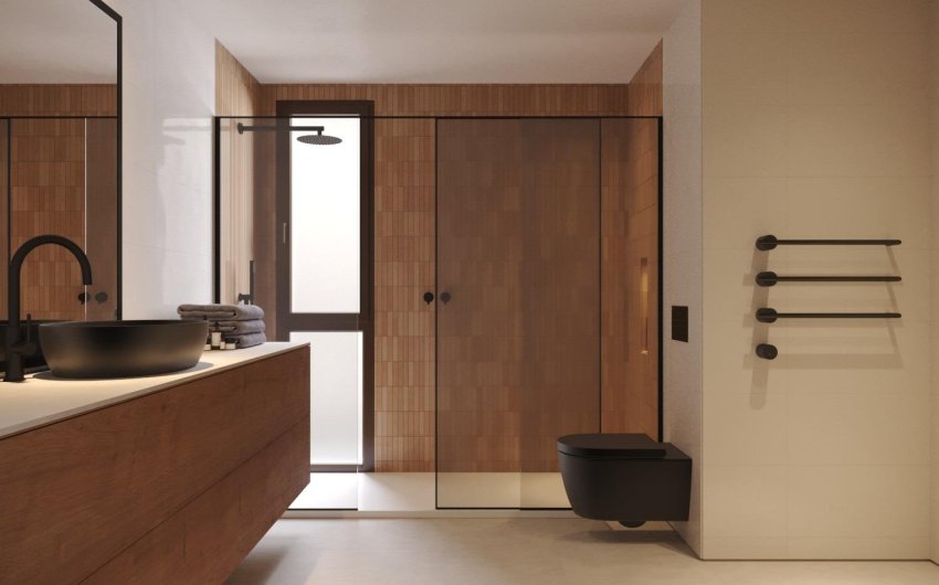 Obra nueva - Quad House -
Dolores - Pueblo