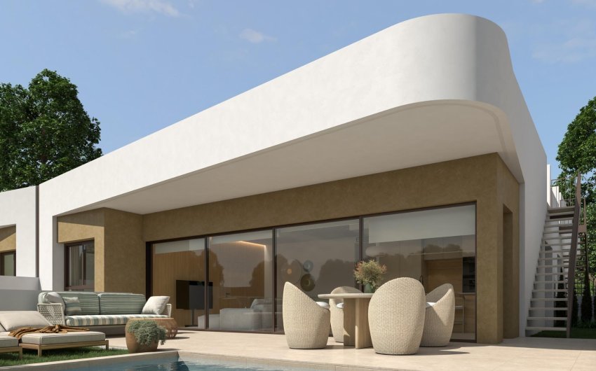 Obra nueva - Quad House -
Dolores - Pueblo