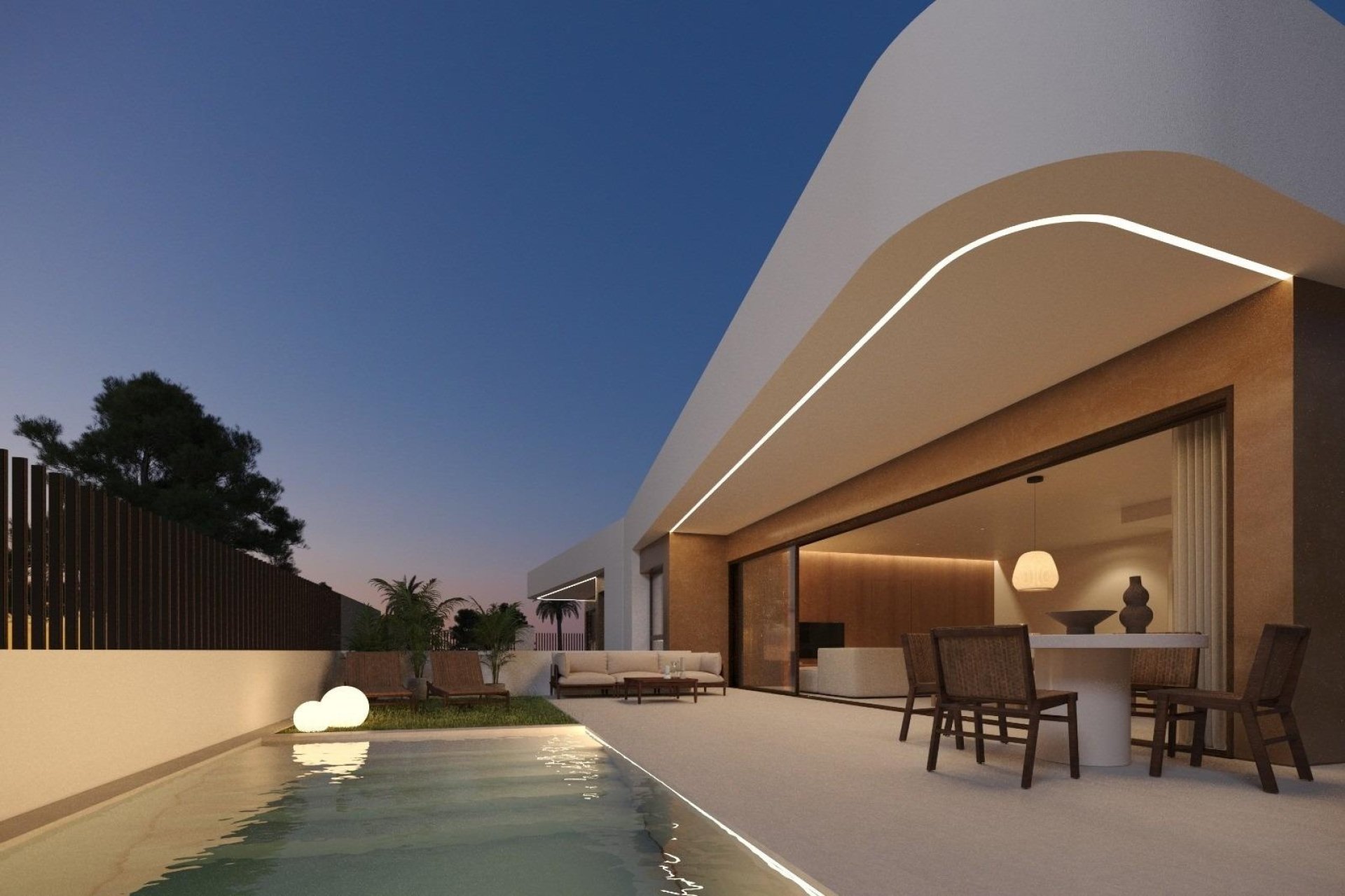 Obra nueva - Quad House -
Dolores - Pueblo