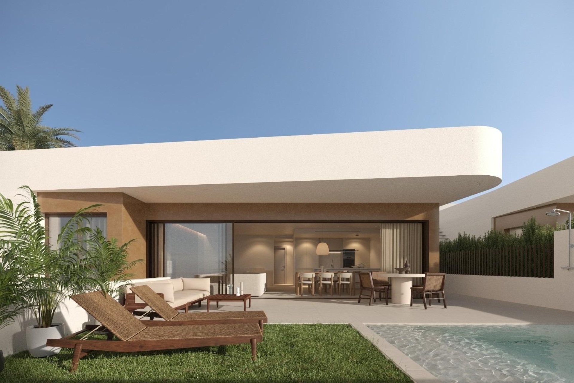 Obra nueva - Quad House -
Dolores - Pueblo