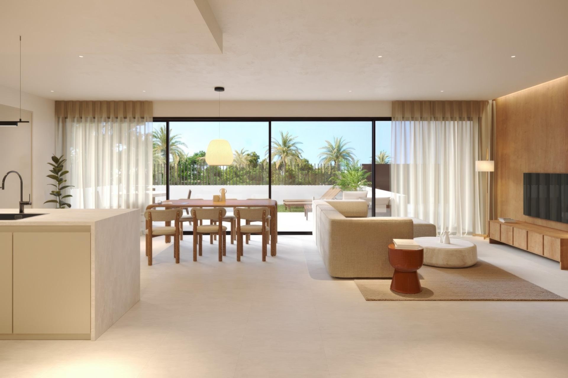 Obra nueva - Quad House -
Dolores - Pueblo