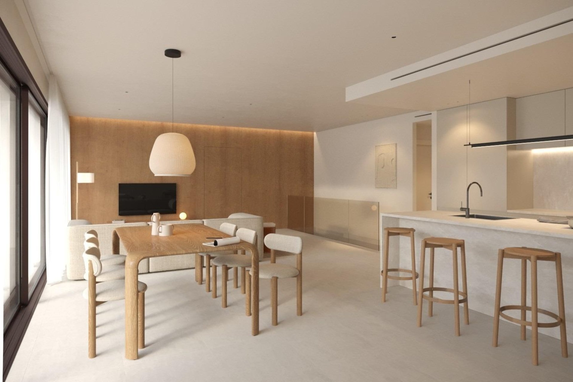 Obra nueva - Quad House -
Dolores - Pueblo