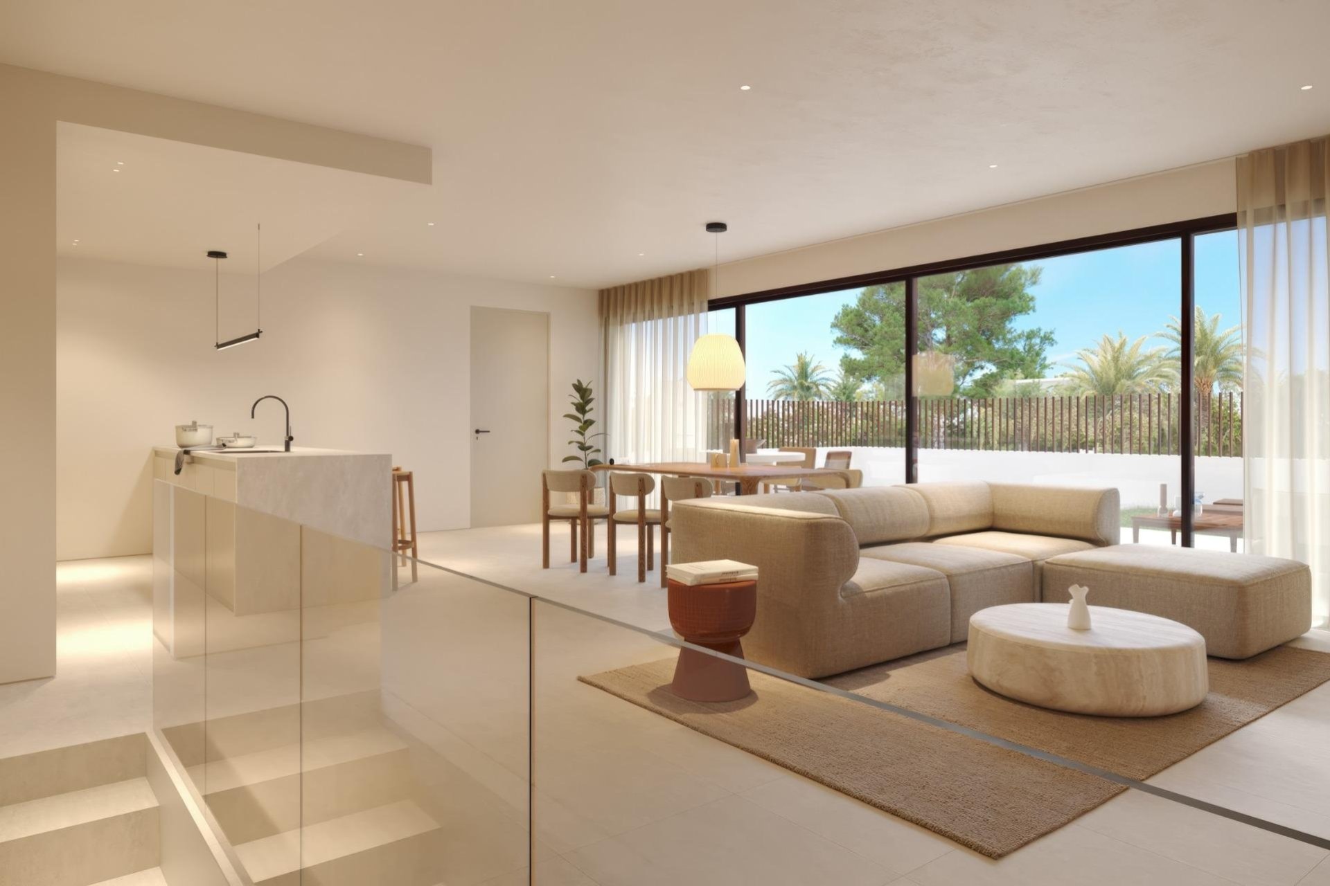 Obra nueva - Quad House -
Dolores - Pueblo