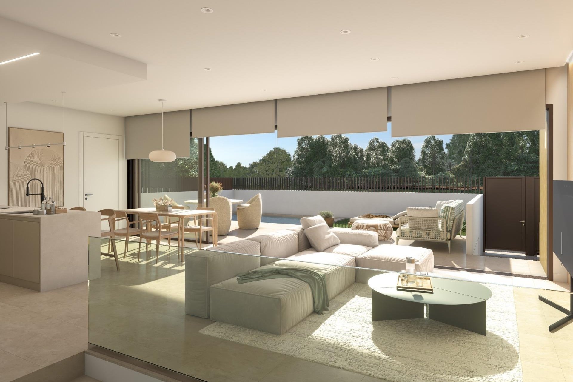 Obra nueva - Quad House -
Dolores - Pueblo