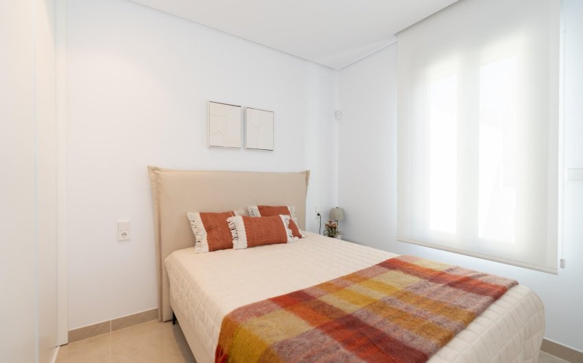 Obra nueva - Quad House -
Gran Alacant