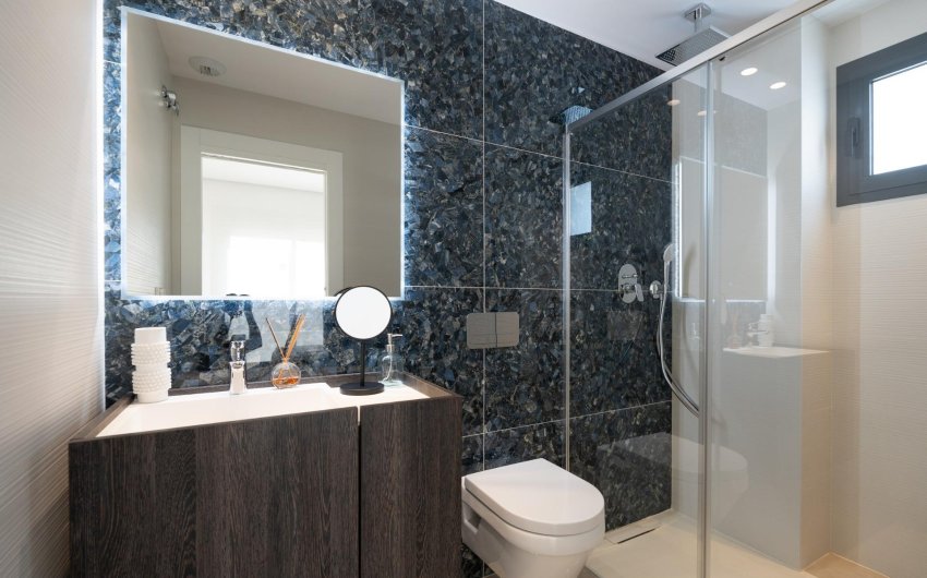 Obra nueva - Quad House -
Gran Alacant