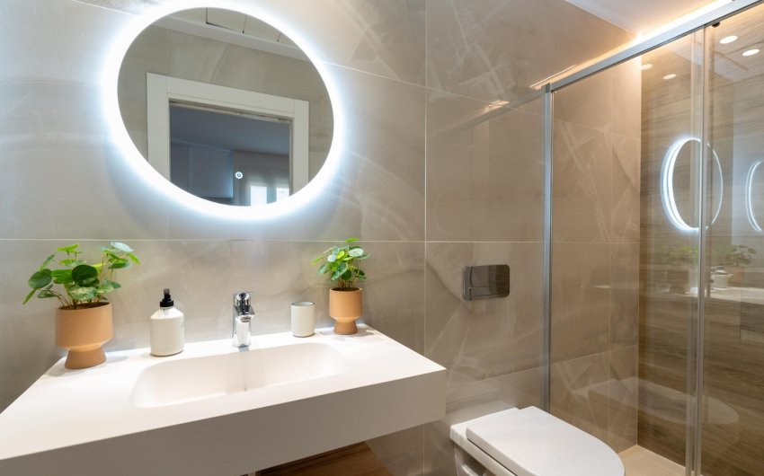 Obra nueva - Quad House -
Gran Alacant