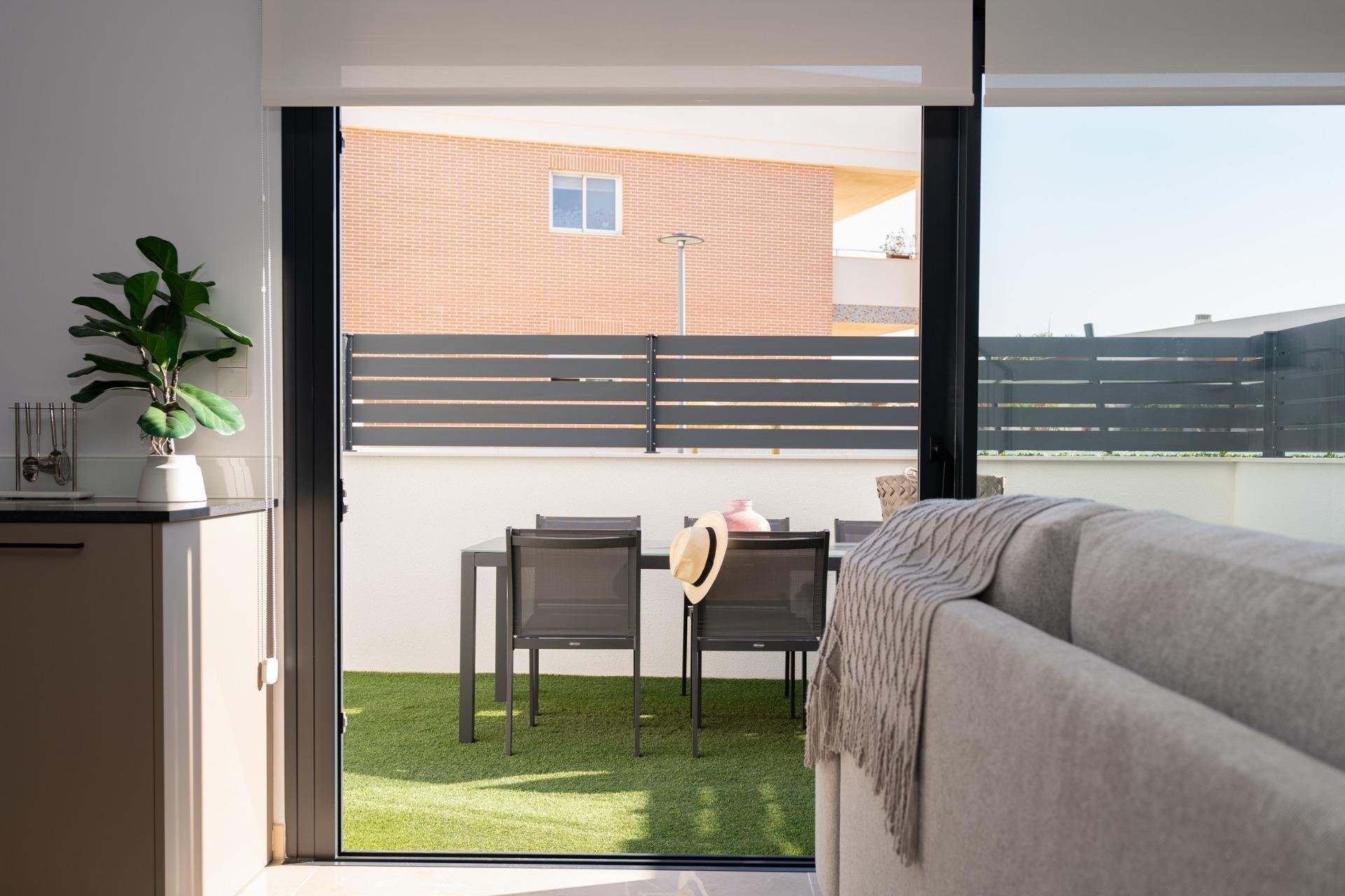 Obra nueva - Quad House -
Gran Alacant