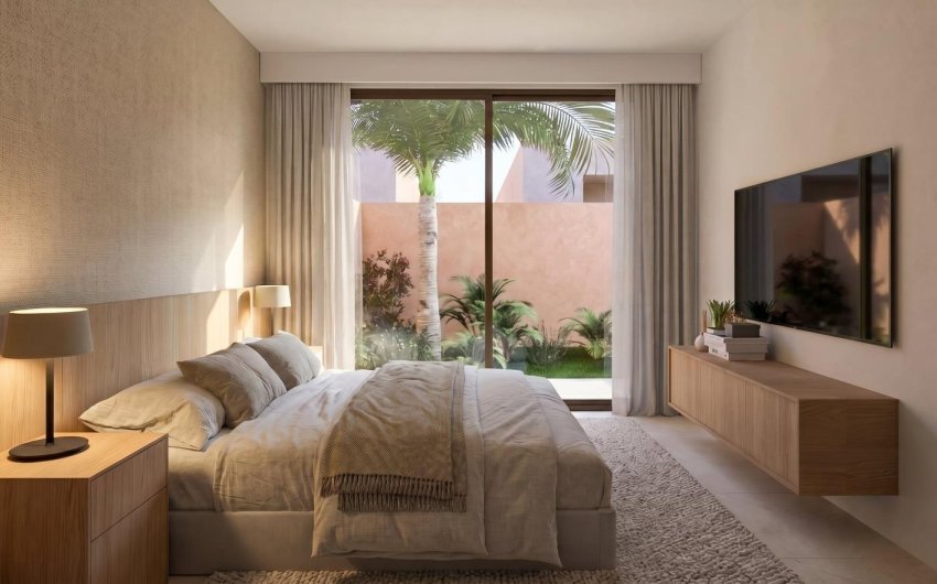 Obra nueva - Quad House -
Torre Pacheco - El Alba