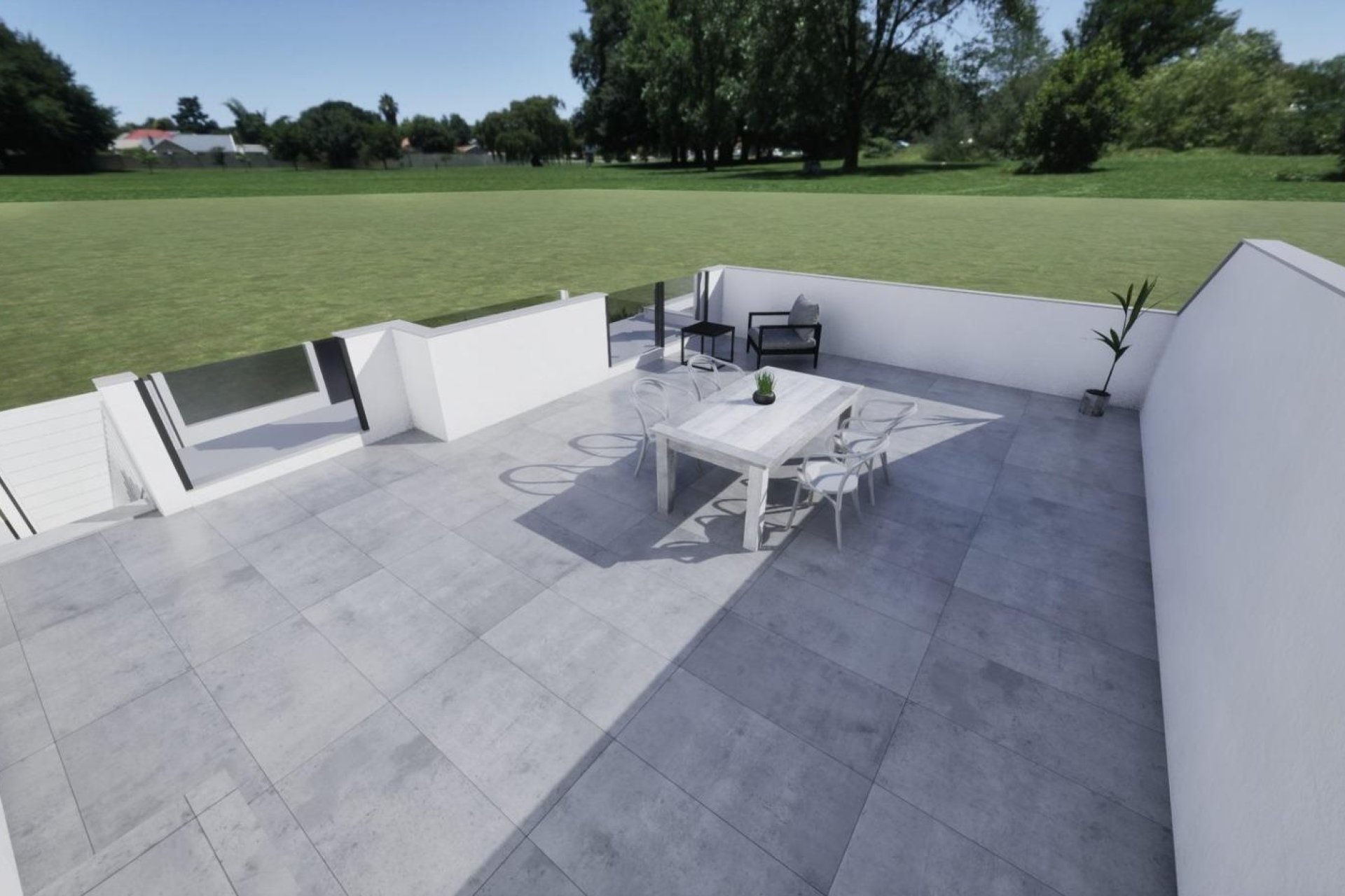 Obra nueva - Quad House -
Torre Pacheco - pueblo