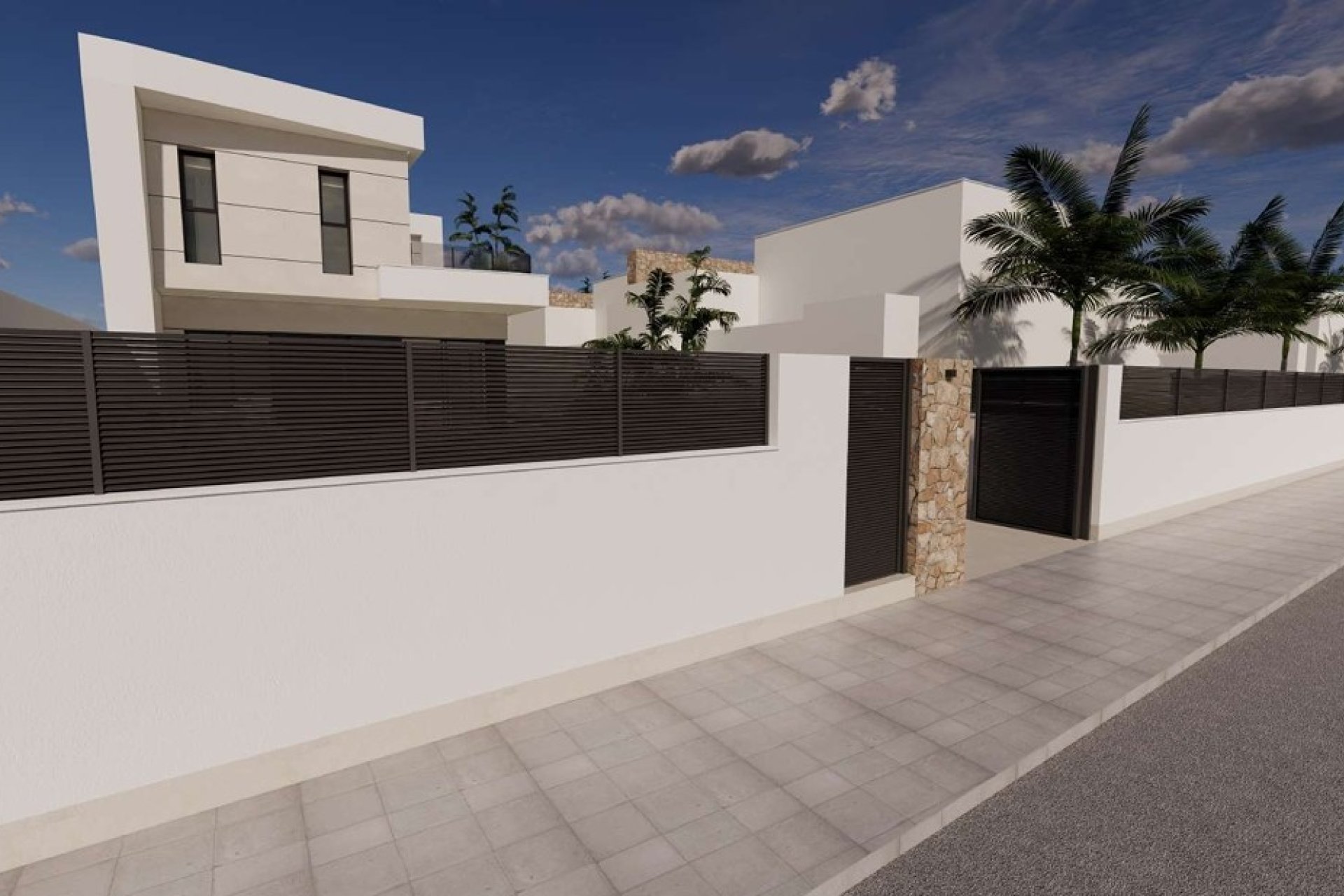 Obra nueva - Semi Detached Villa -
Dolores