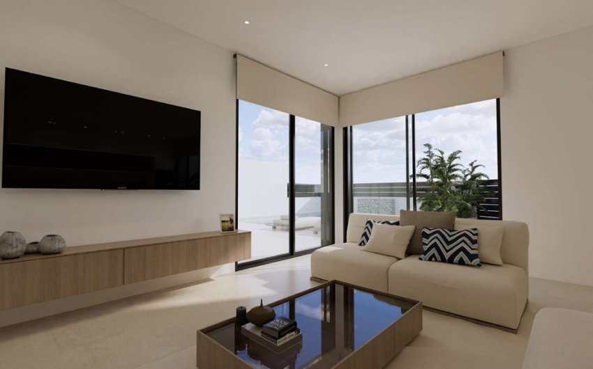 Obra nueva - Semi Detached Villa -
Dolores