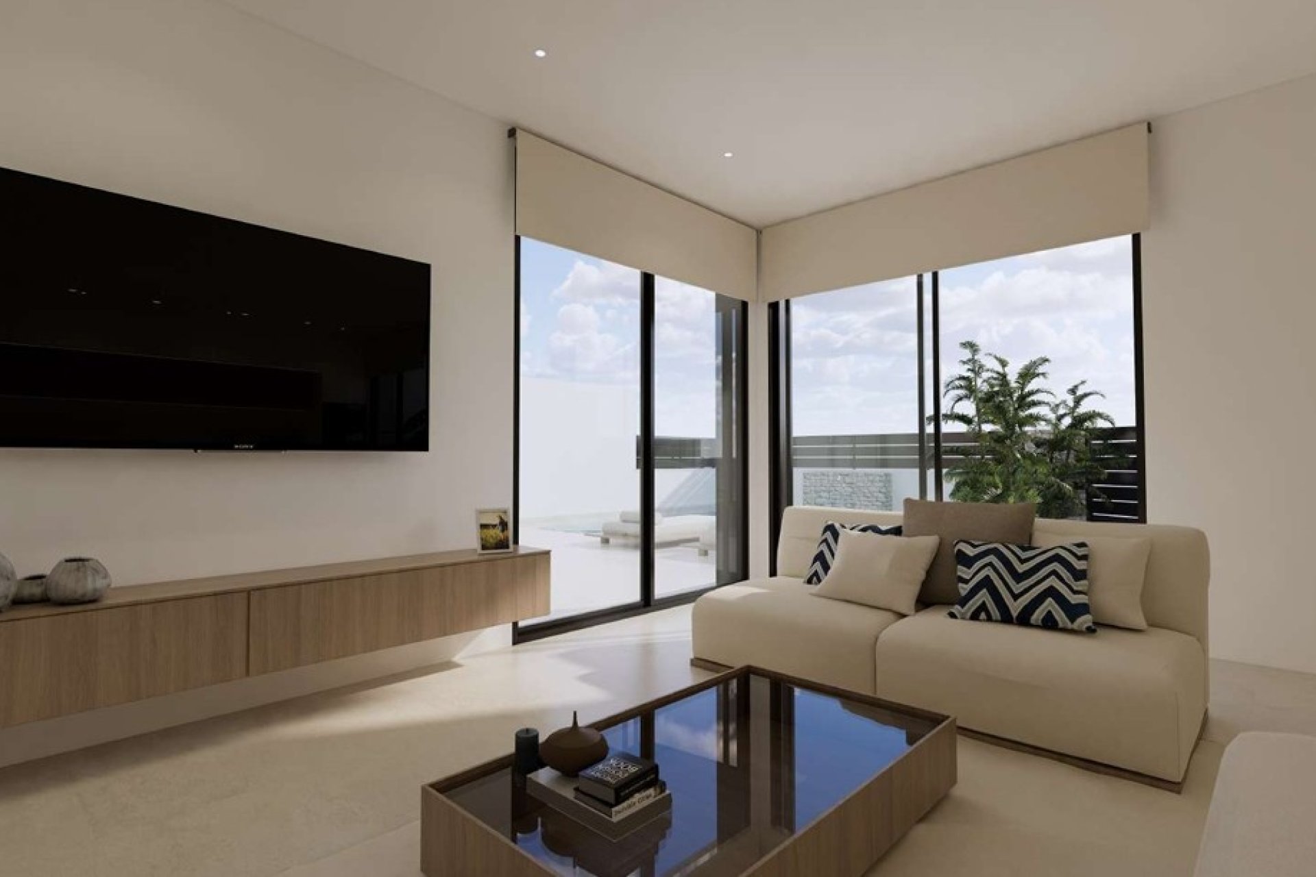 Obra nueva - Semi Detached Villa -
Dolores