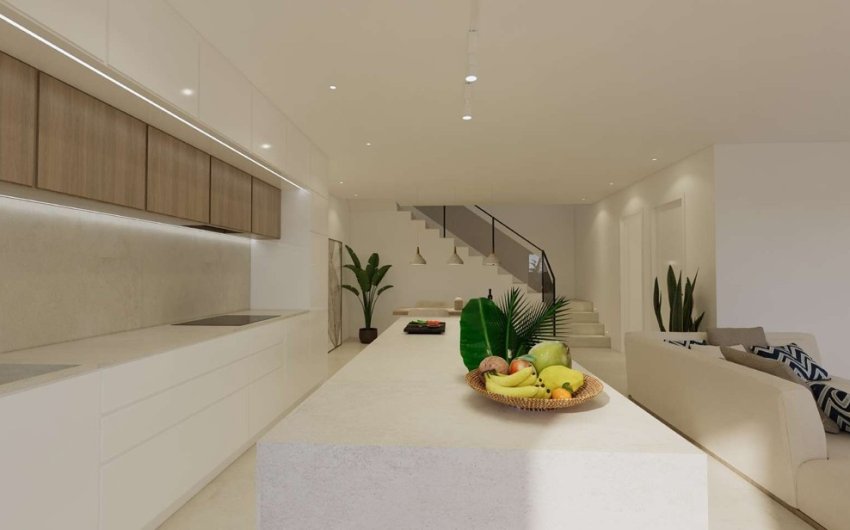 Obra nueva - Semi Detached Villa -
Dolores