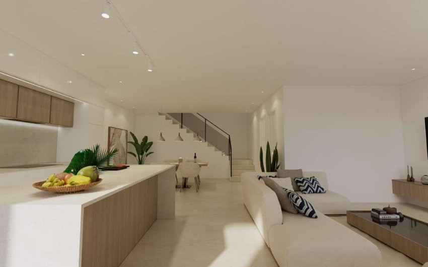 Obra nueva - Semi Detached Villa -
Dolores