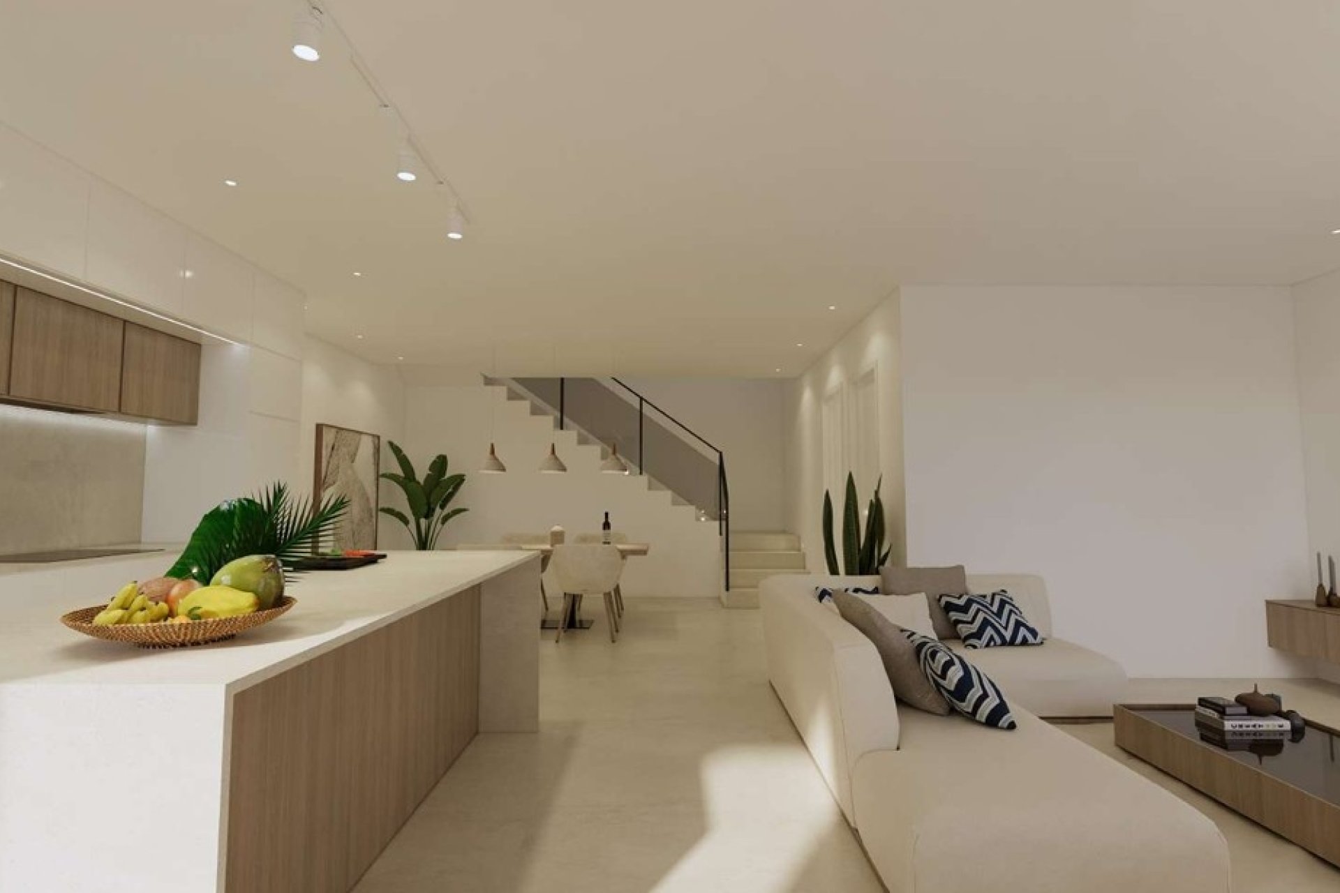 Obra nueva - Semi Detached Villa -
Dolores