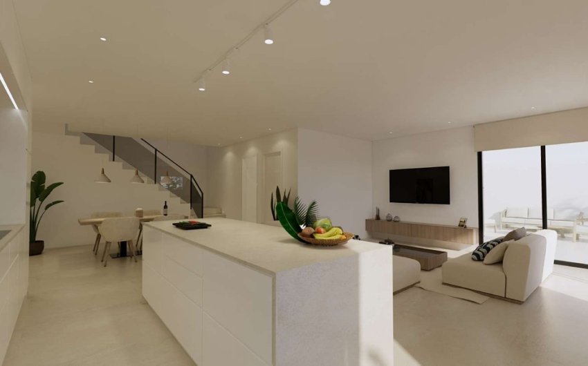 Obra nueva - Semi Detached Villa -
Dolores