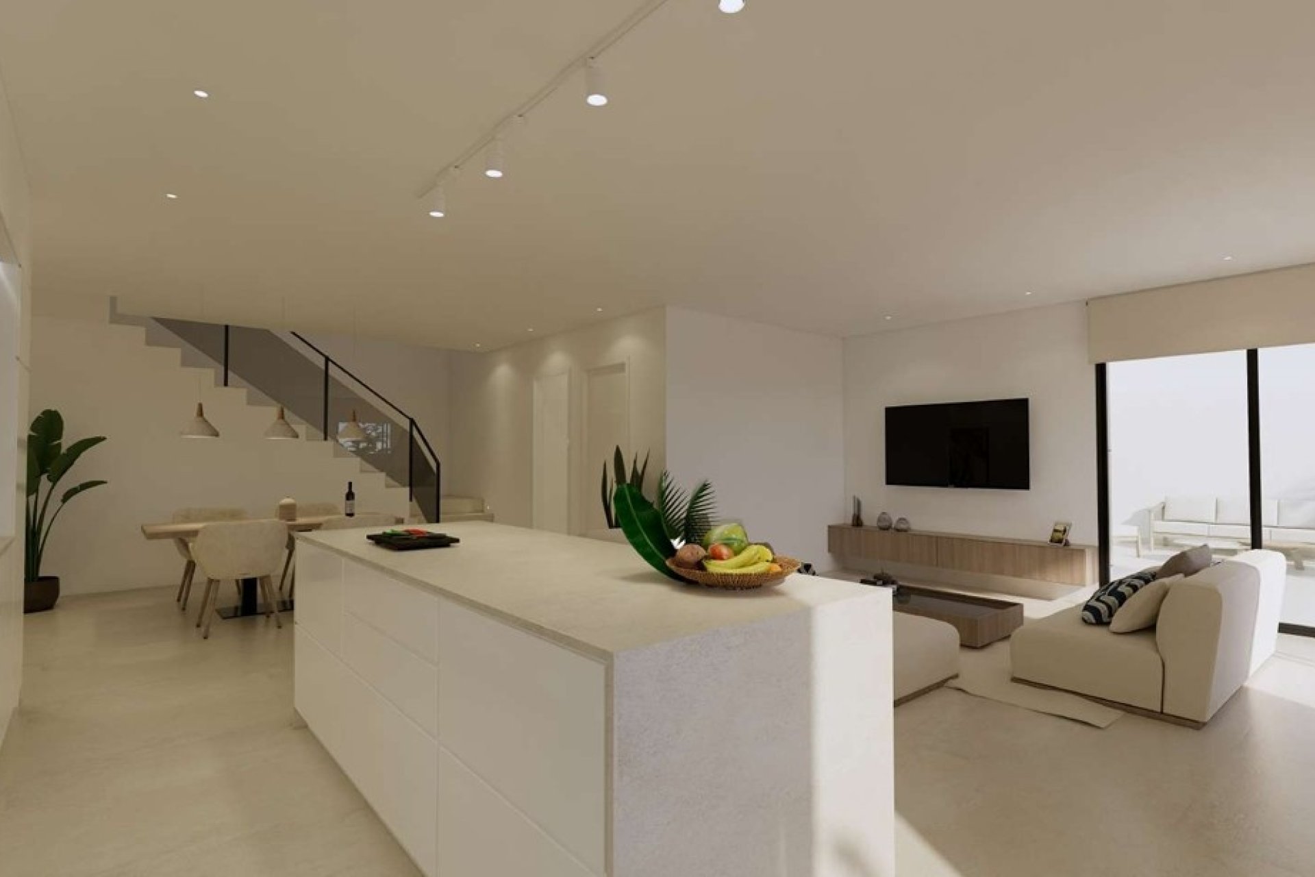 Obra nueva - Semi Detached Villa -
Dolores