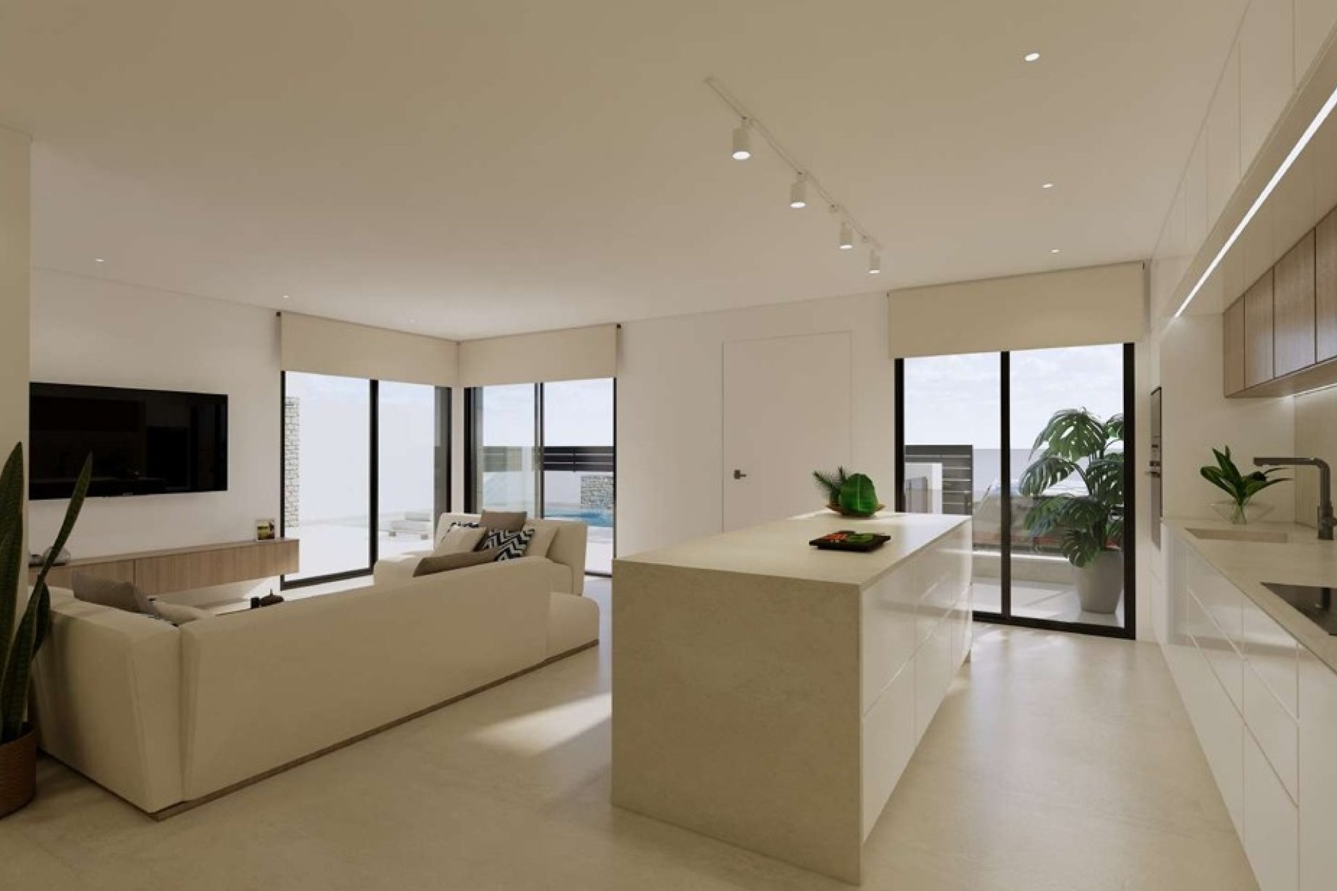 Obra nueva - Semi Detached Villa -
Dolores