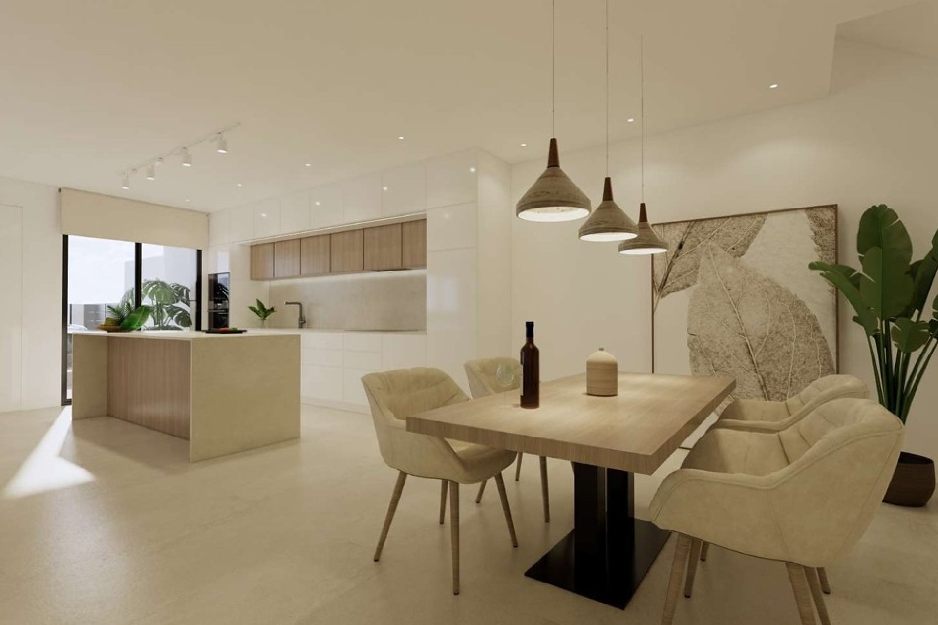 Obra nueva - Semi Detached Villa -
Dolores