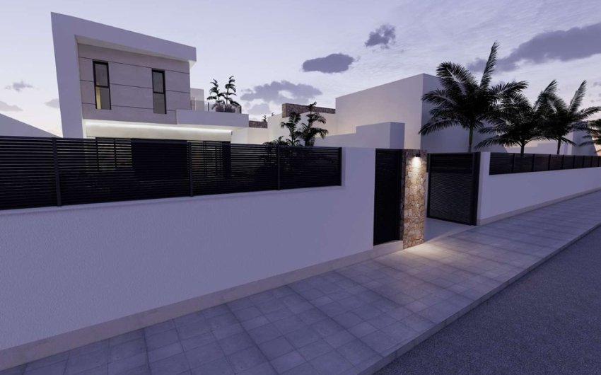 Obra nueva - Semi Detached Villa -
Dolores