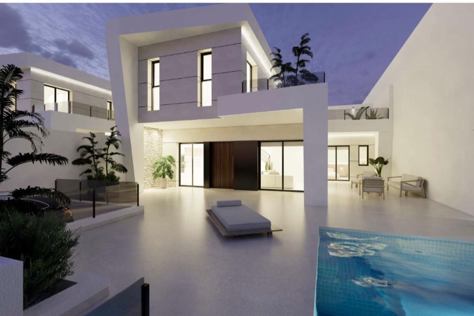 Obra nueva - Semi Detached Villa -
Dolores