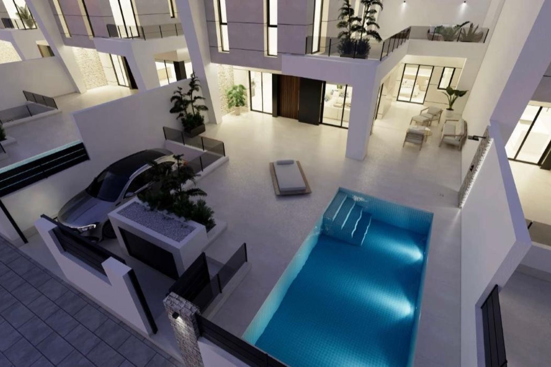 Obra nueva - Semi Detached Villa -
Dolores