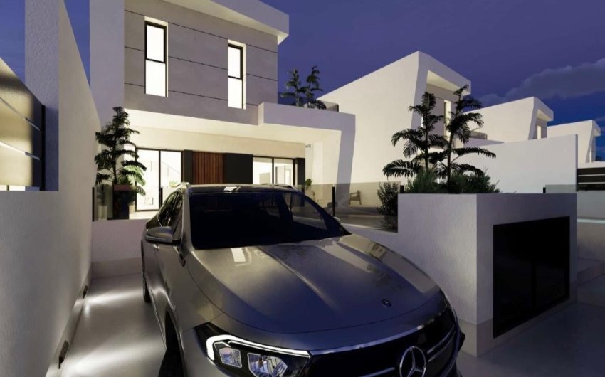 Obra nueva - Semi Detached Villa -
Dolores