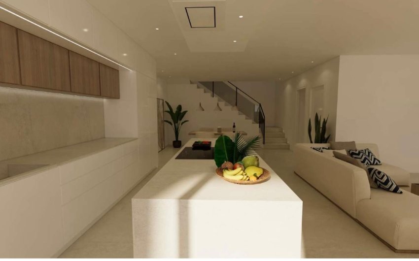 Obra nueva - Semi Detached Villa -
Dolores