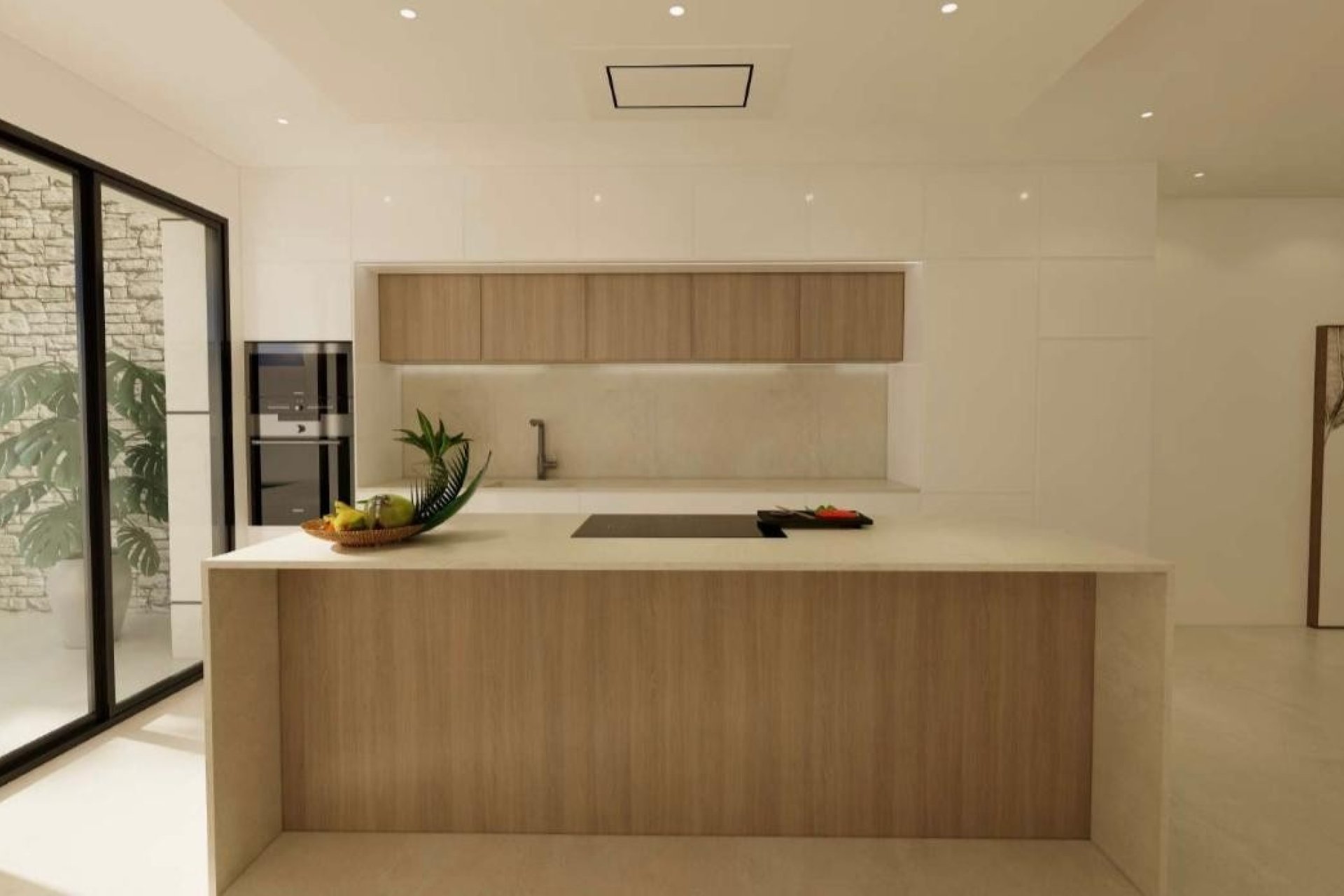 Obra nueva - Semi Detached Villa -
Dolores