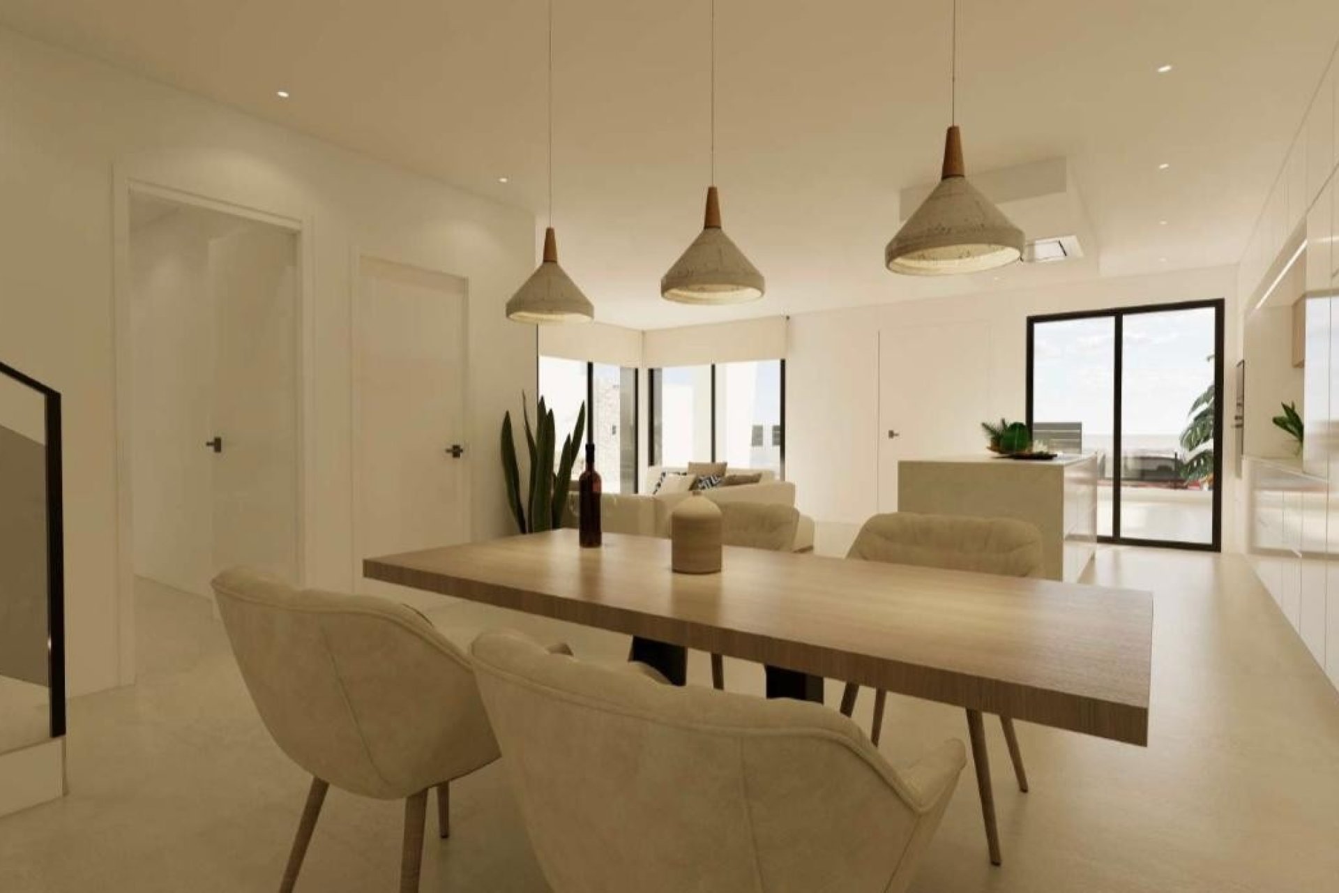 Obra nueva - Semi Detached Villa -
Dolores