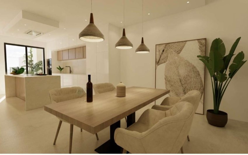 Obra nueva - Semi Detached Villa -
Dolores