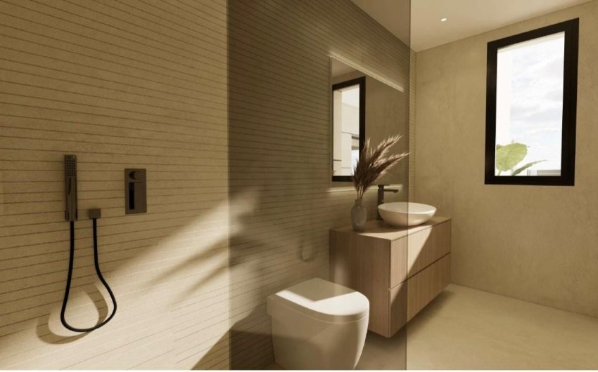 Obra nueva - Semi Detached Villa -
Dolores