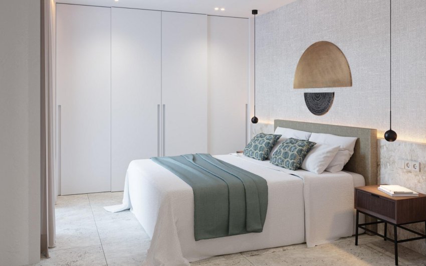 Obra nueva - Semi penthouse -
Mojacar - Playa De Macenas