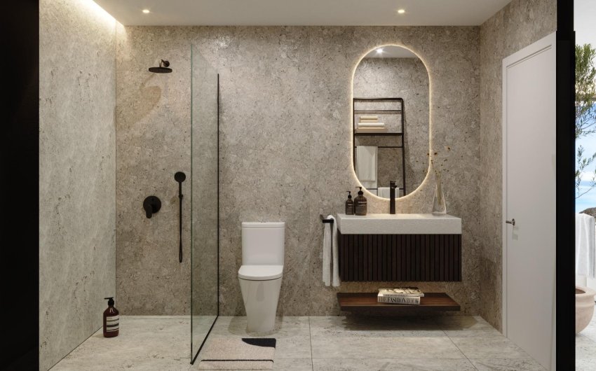 Obra nueva - Semi penthouse -
Mojacar - Playa De Macenas