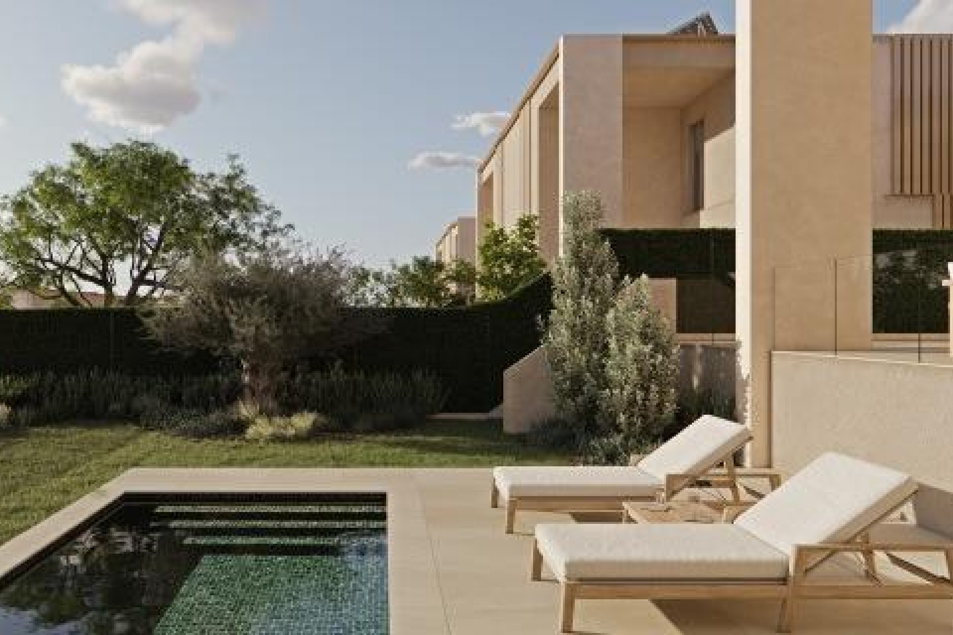 Obra nueva - Semidetached -
Godella - Campolivar