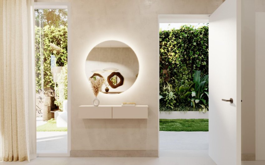 Obra nueva - Semidetached -
Mojacar - Playa de la Mena