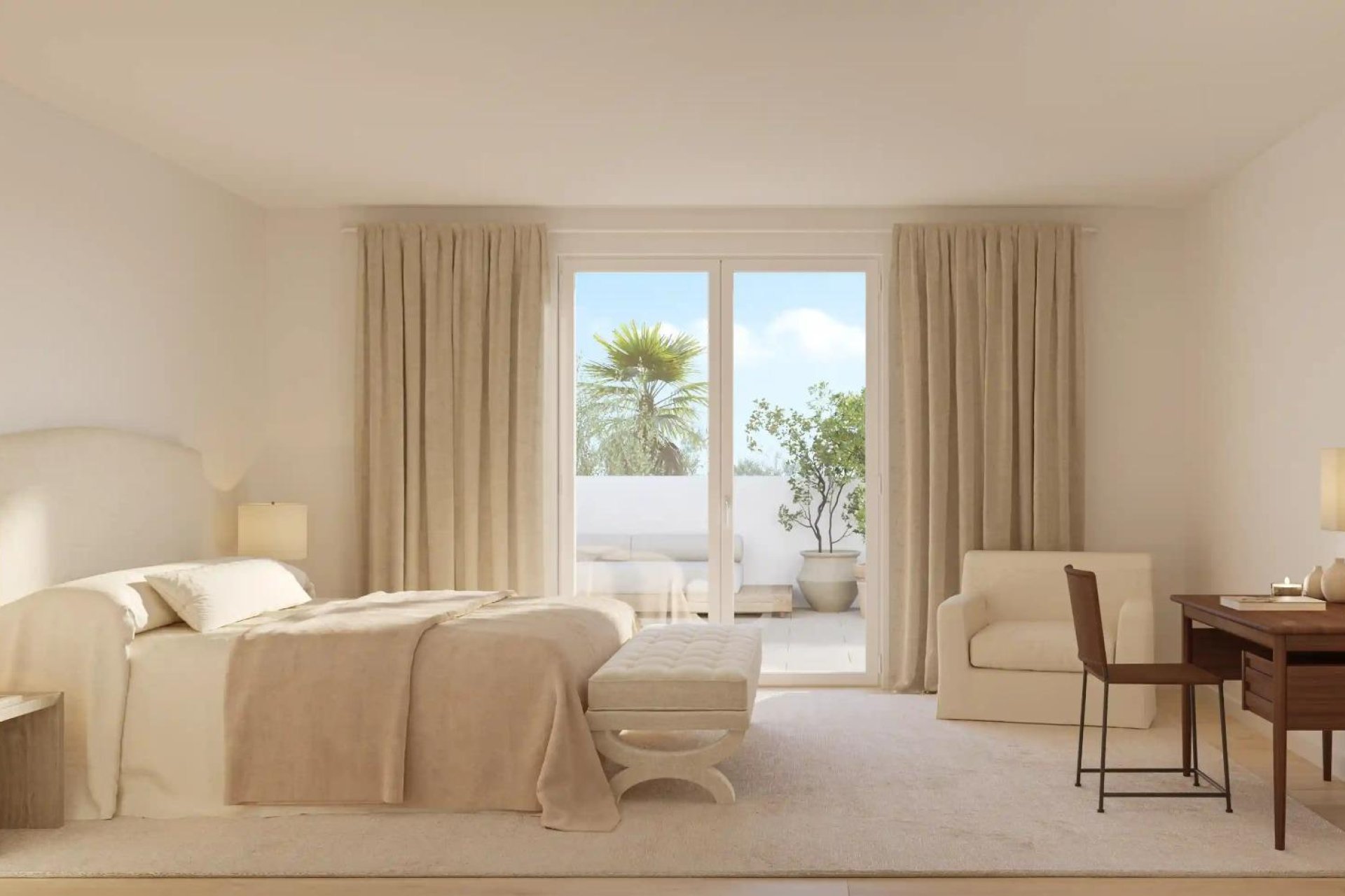 Obra nueva - Semidetached -
Sotogrande - Urbanización Sotogrande