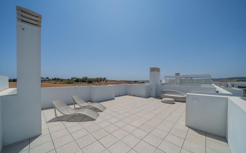 Obra nueva - Top Floor Bungalow -
Orihuela - Vistabella Golf