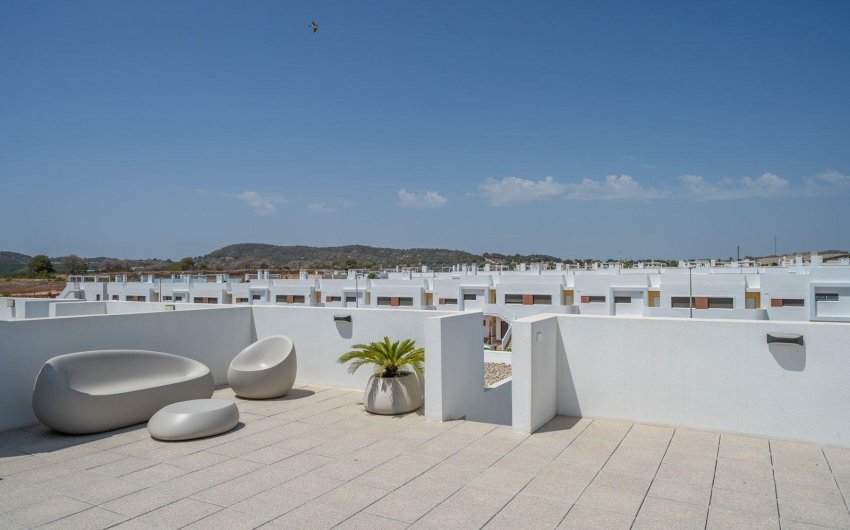 Obra nueva - Top Floor Bungalow -
Orihuela - Vistabella Golf