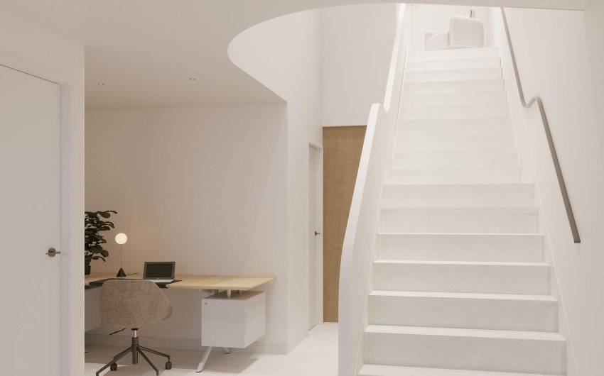 Obra nueva - Top Floor Bungalow -
Torrevieja - La Mata-La Manguilla