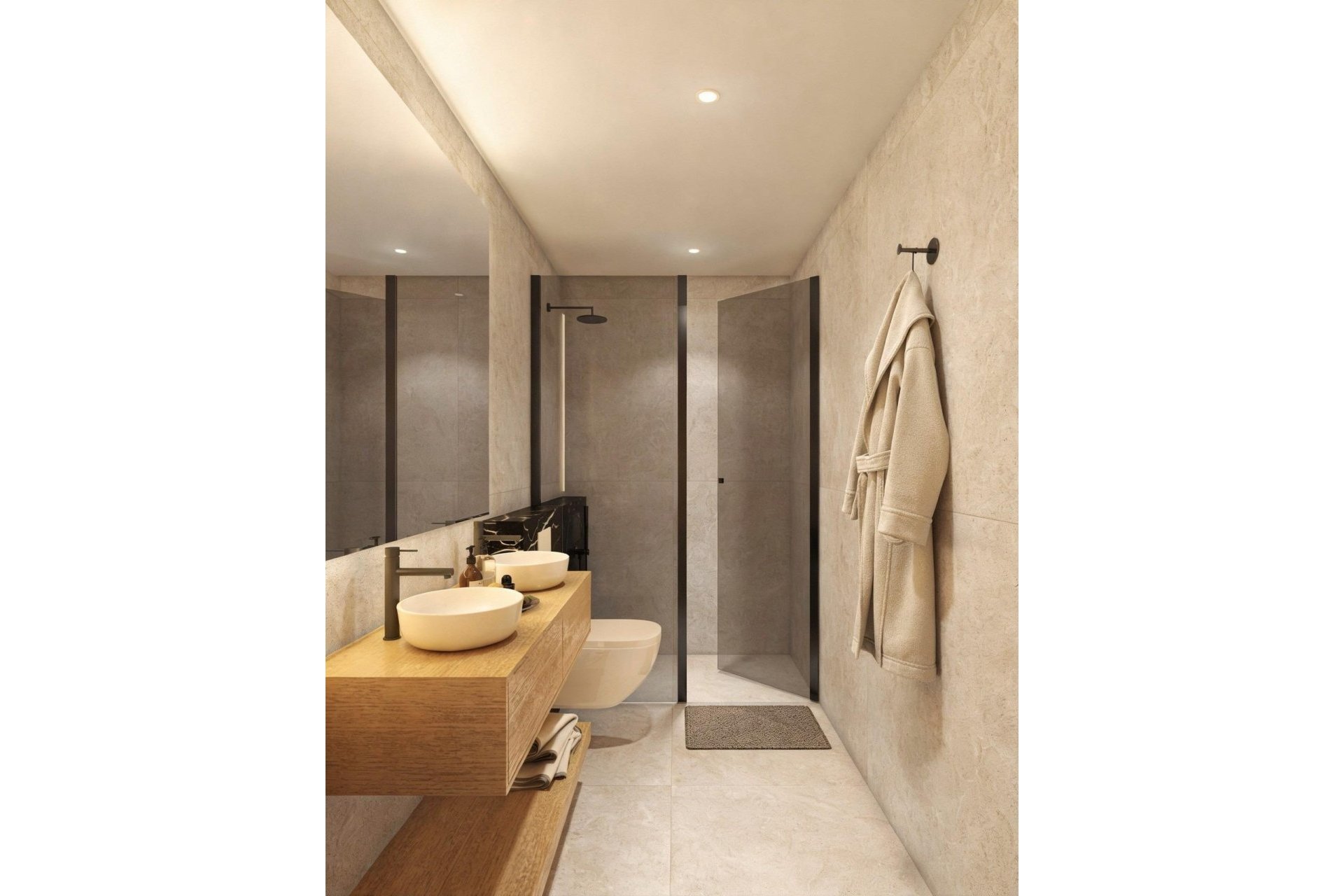 Obra nueva - Town House -
Alhama De Murcia - Condado De Alhama